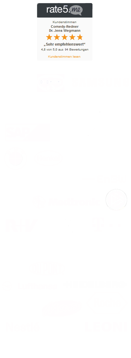 Kundenlogos zum Thema Veränderung