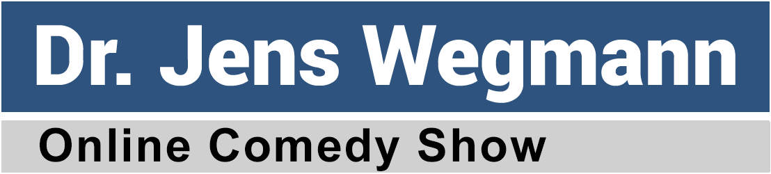 Comedian online Logo